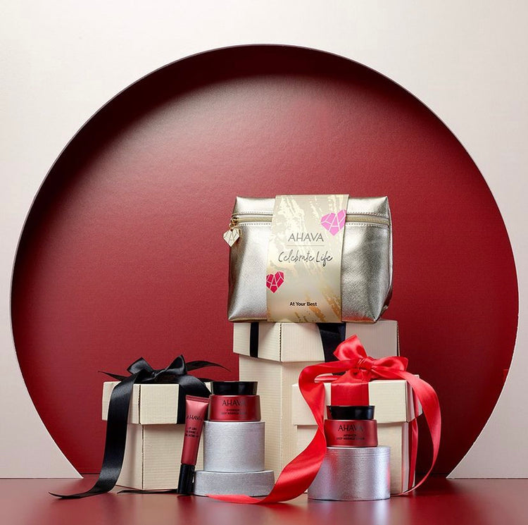 Gift sets AHAVA