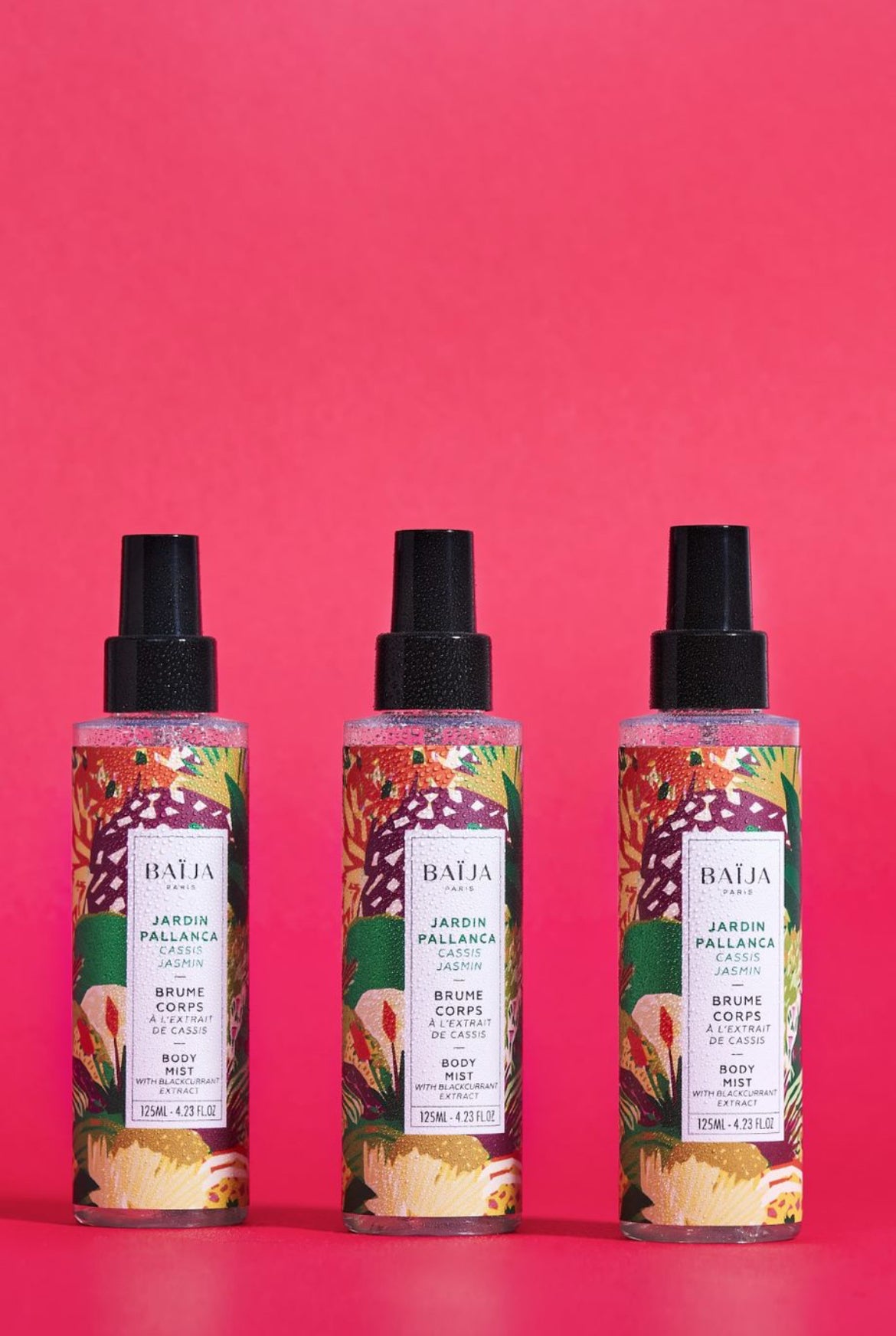 Baija Body Mist