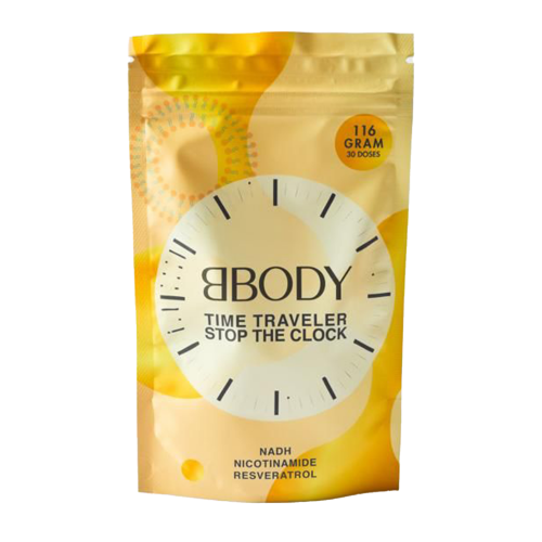 NAD Timer Traveller - Stop the clock BBody