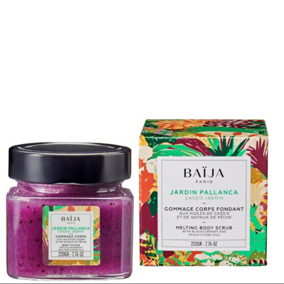 Body scrub Baija Jardin Pallanca