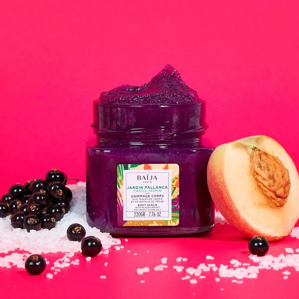 Body scrub Baija Jardin Pallanca