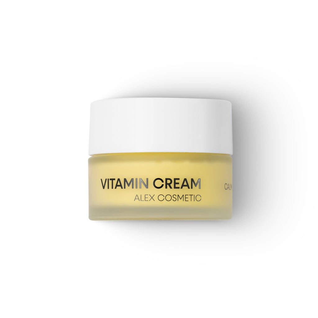 Vitamin cream