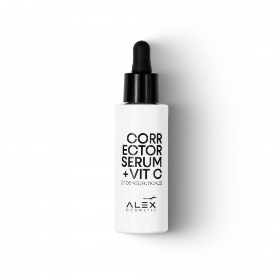 Corrector serum + vit c