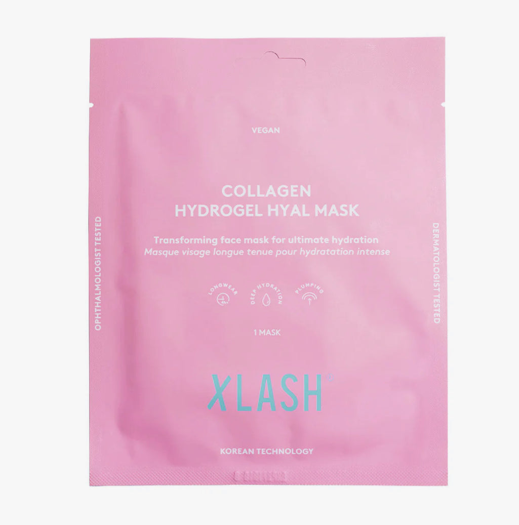 Collageen Hydrogel Hyal Masker