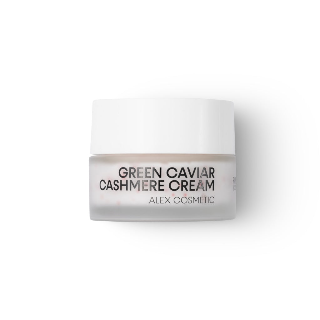 Green Caviar Cashmere cream