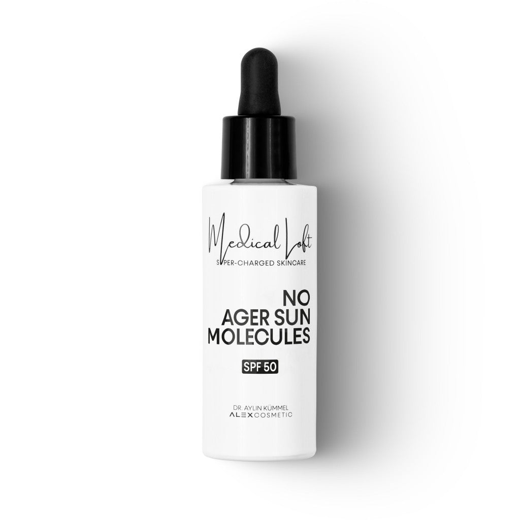 No ager sun molecules spf 50