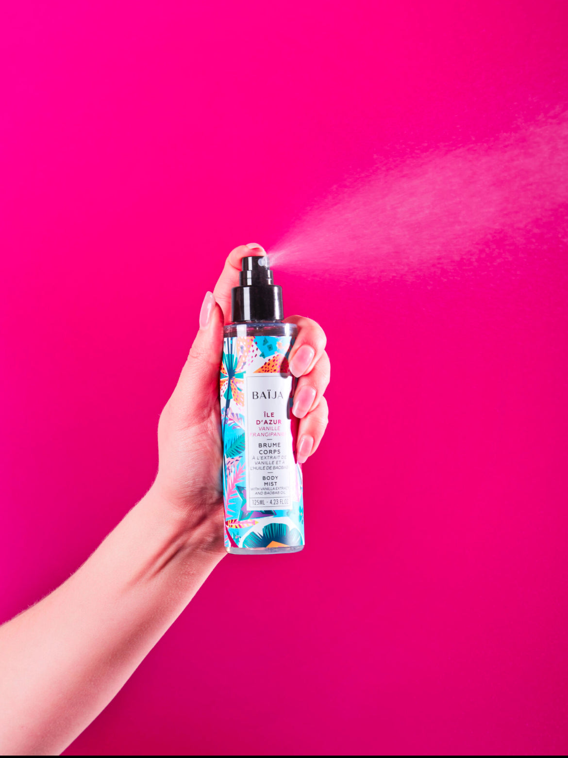 Baija Body Mist