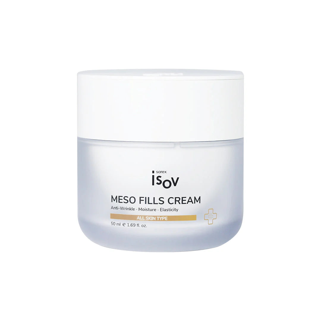 Meso Fills Cream