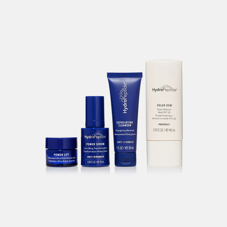 Summer skin rescue kit HydroPeptide