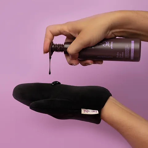 Hydra lux lotion He She