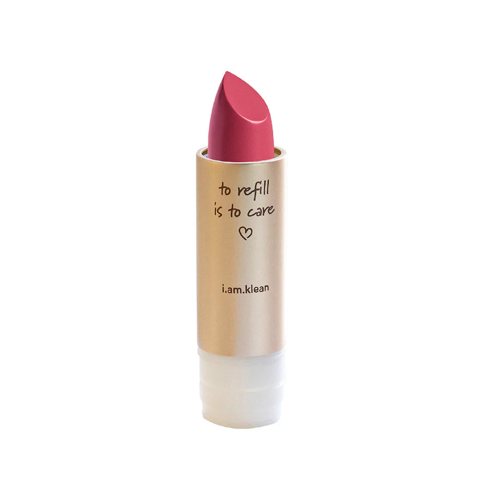Lipstick refillable + cover Iamklean