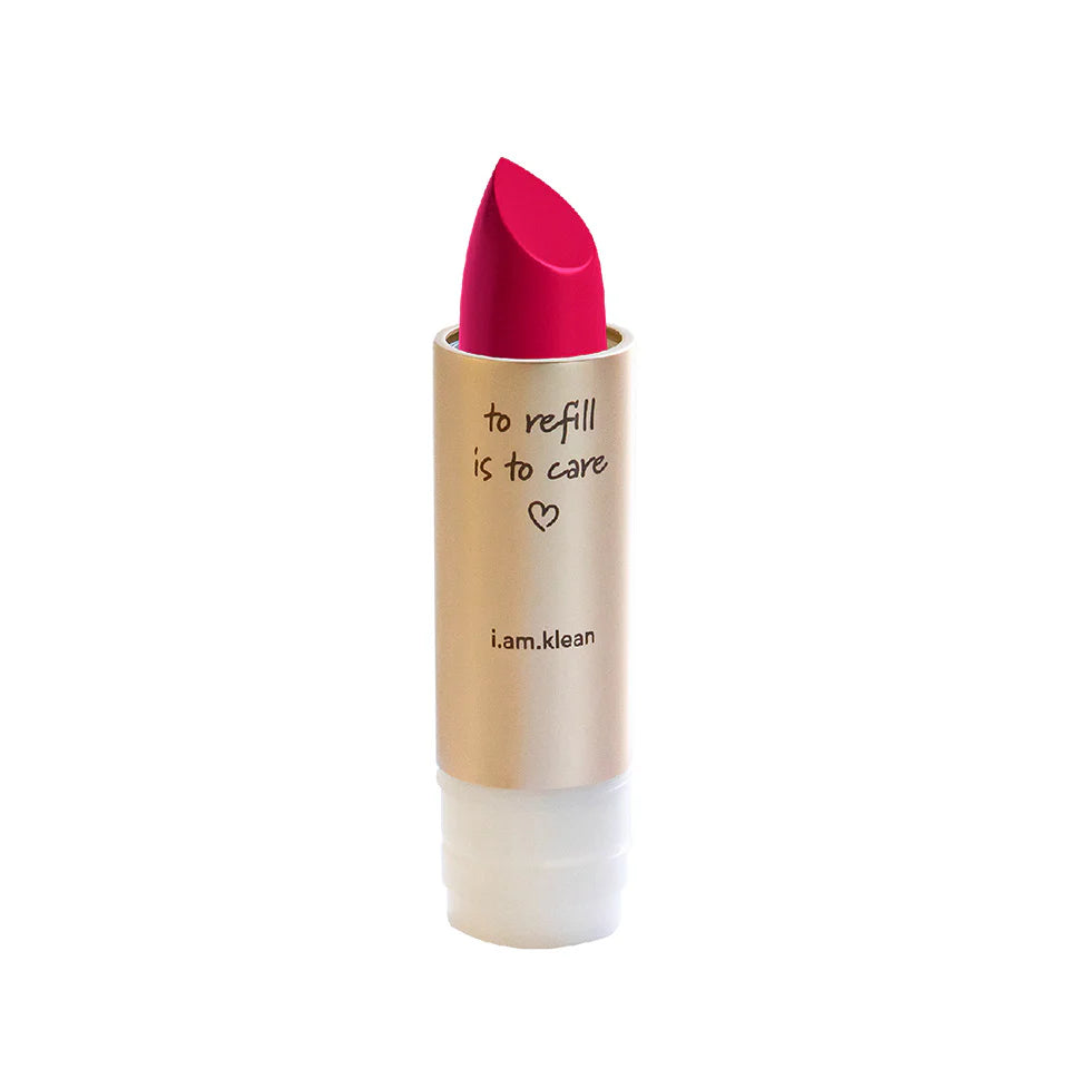 Lipstick refillable + cover Iamklean