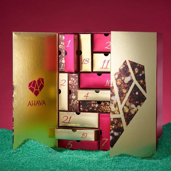 Advent kalender AHAVA