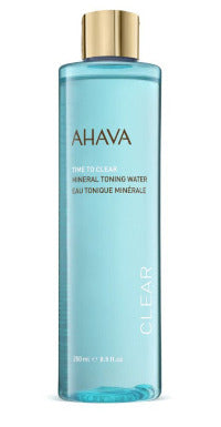 Mineral Toning Water