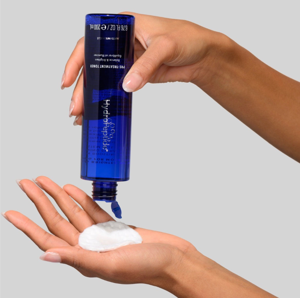 Pre-Treatment Toner: Balance & Brighten