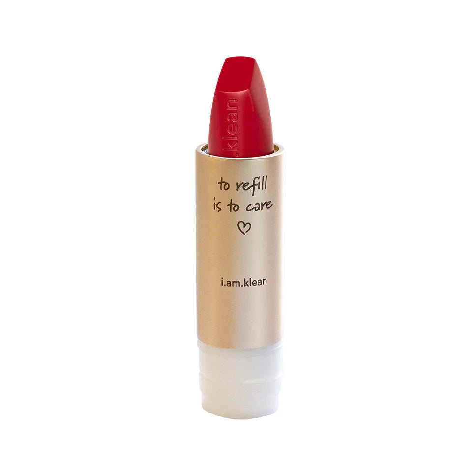 Lipstick refillable + cover Iamklean
