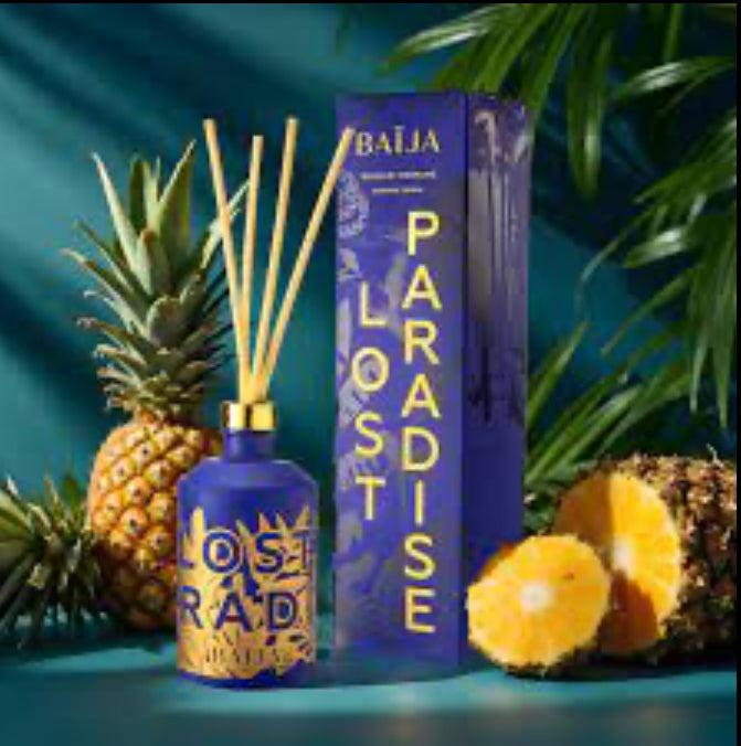 Bouquet parfum XL baija