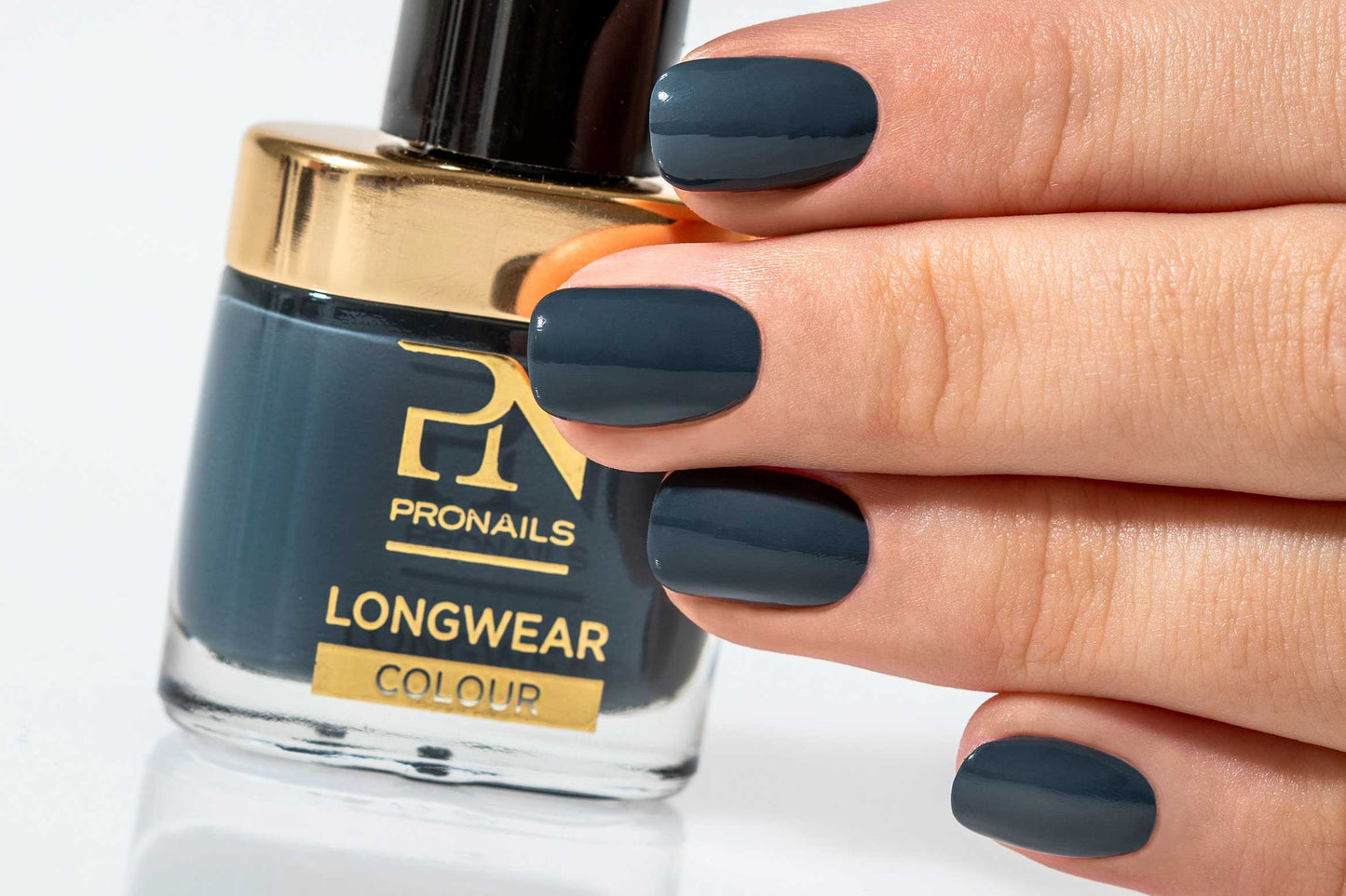 Longwear Better Blue