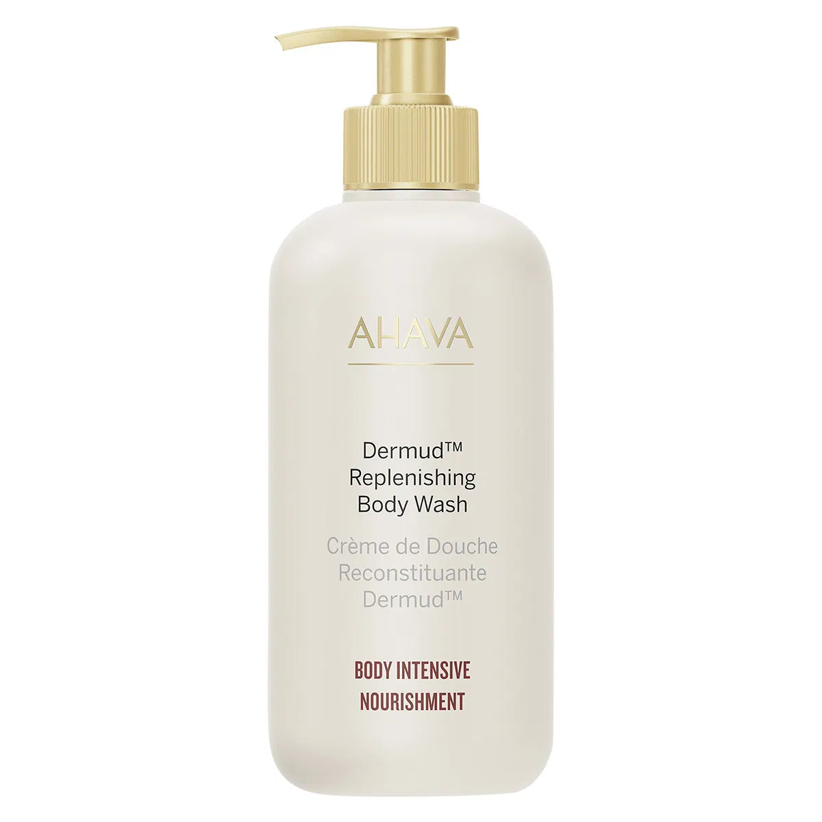 Dermud body wash ahava