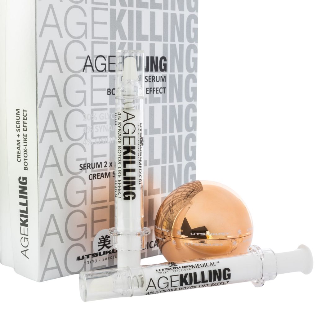 Utsukusy Age Killing beauty box
