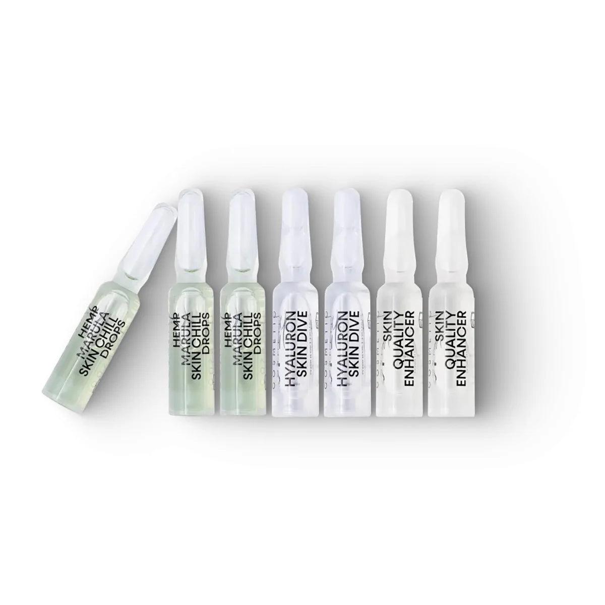 After sun fun ampoules