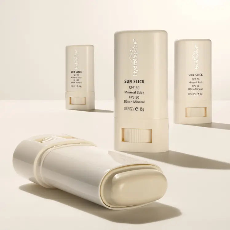 Summer slick spf 50 HydroPeptide