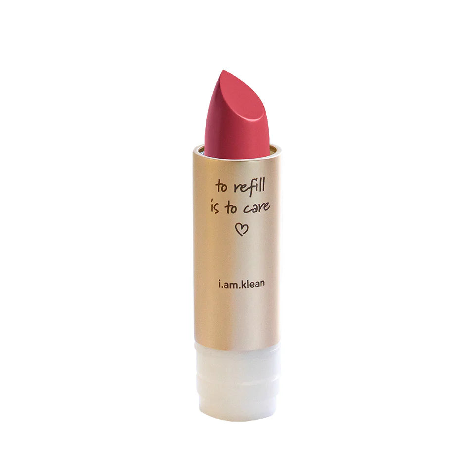Lipstick refillable + cover Iamklean