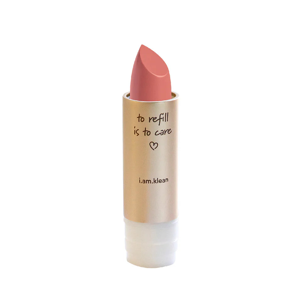 Lipstick refillable + cover Iamklean