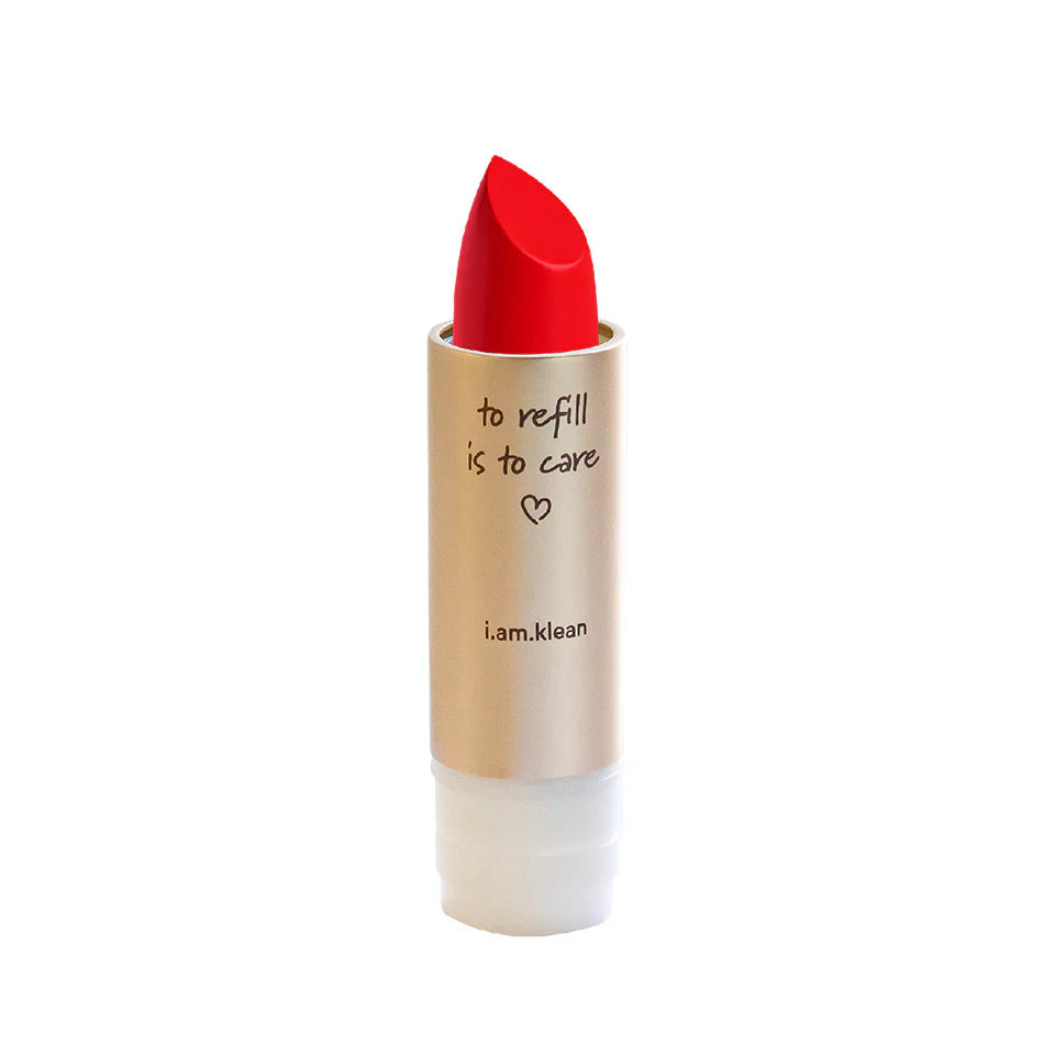 Lipstick refillable + cover Iamklean