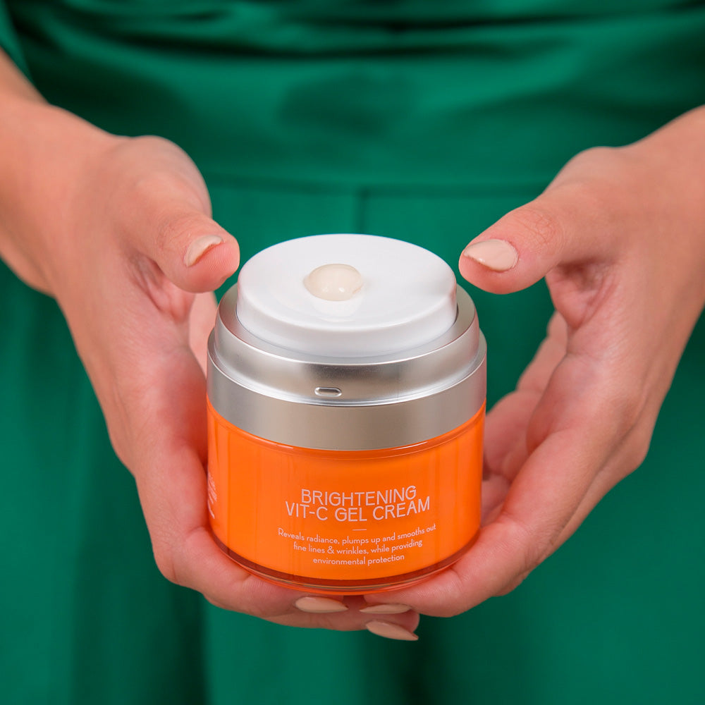 Brightening Vit-C Gel Cream