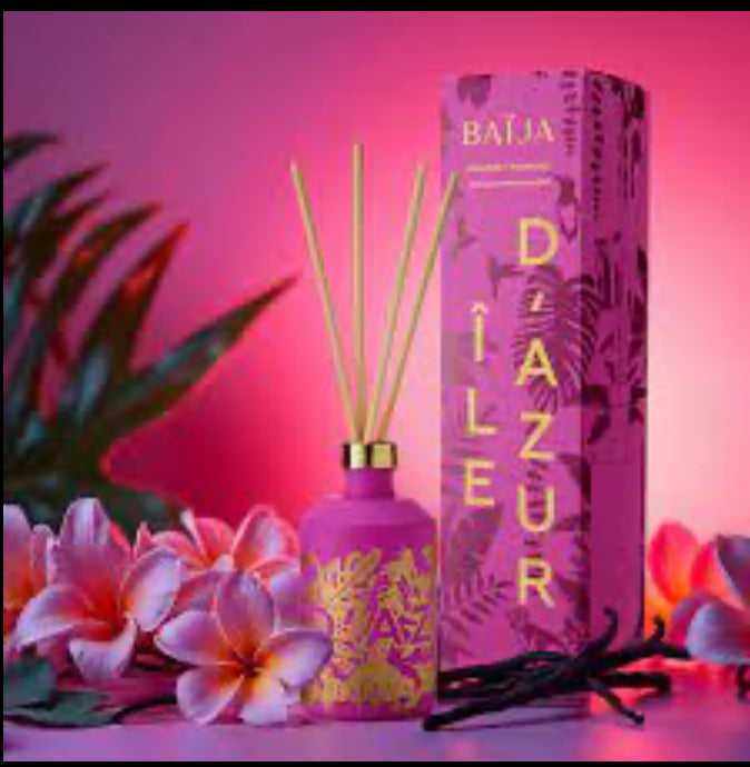 Bouquet parfum XL baija