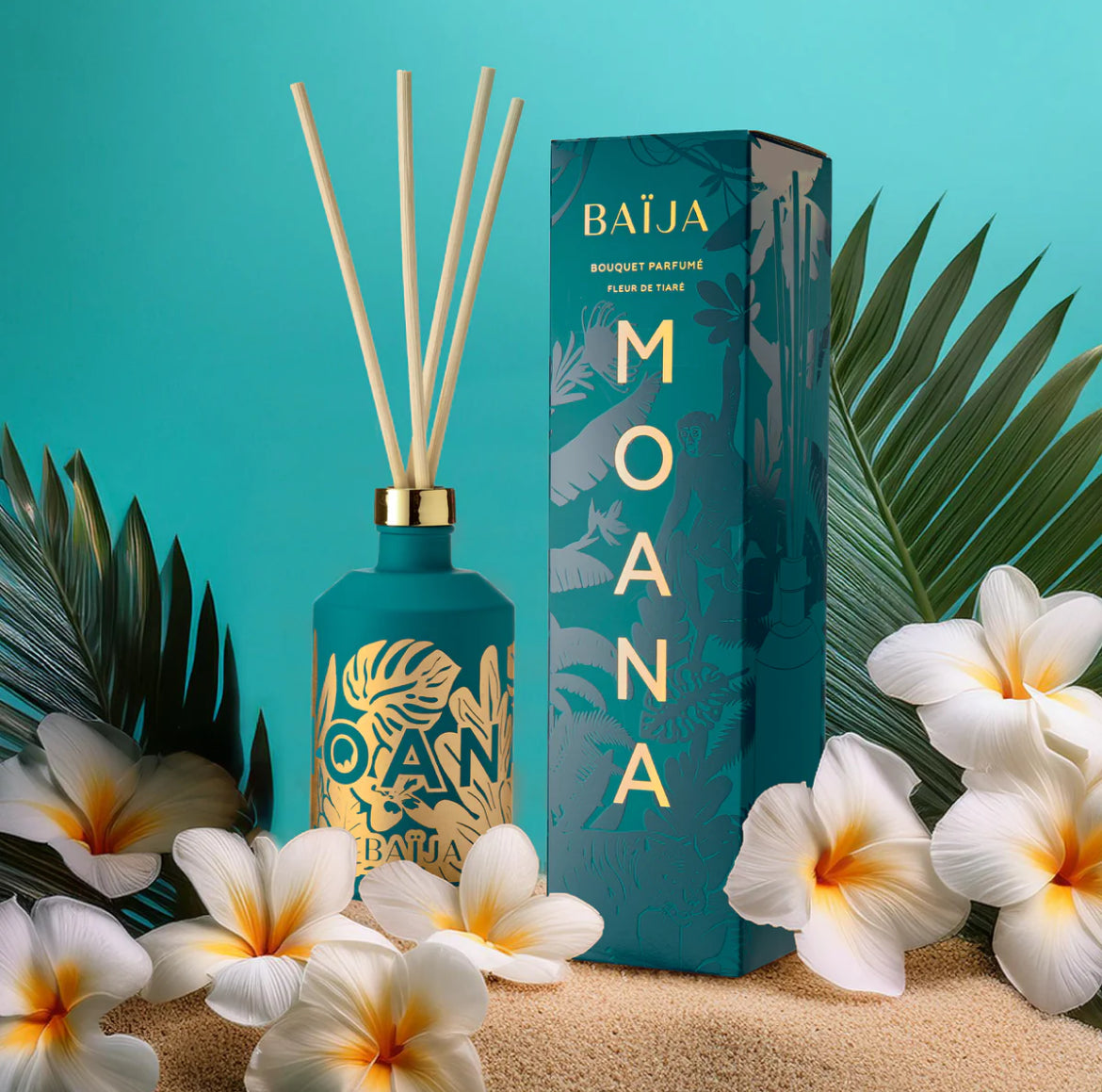 Bouquet parfum XL baija
