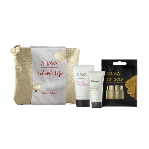 AHAVA Fields of gold