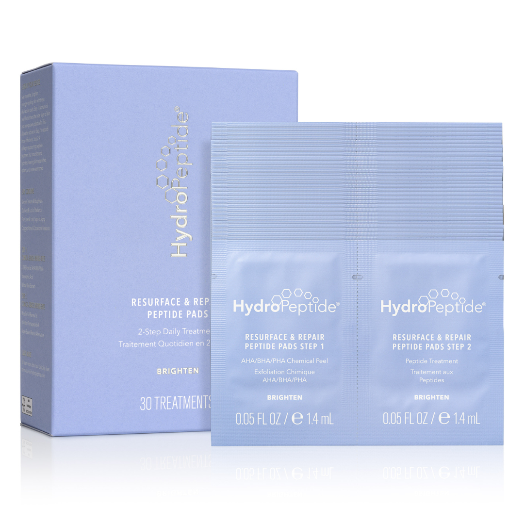 Resurface & Repair Peptide Pads
