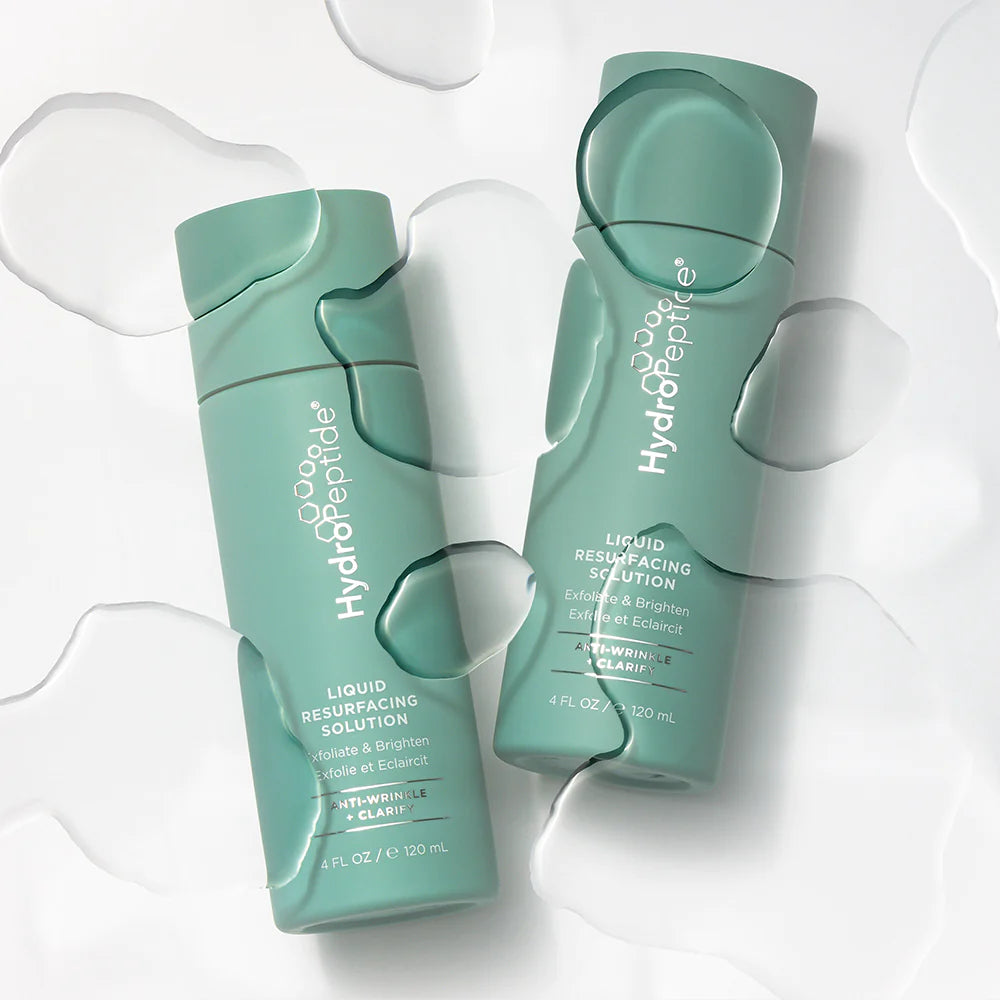 Liquid resurfacing solution Hydropeptide