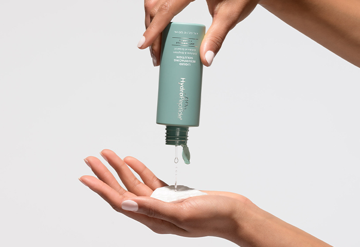 Liquid resurfacing solution Hydropeptide