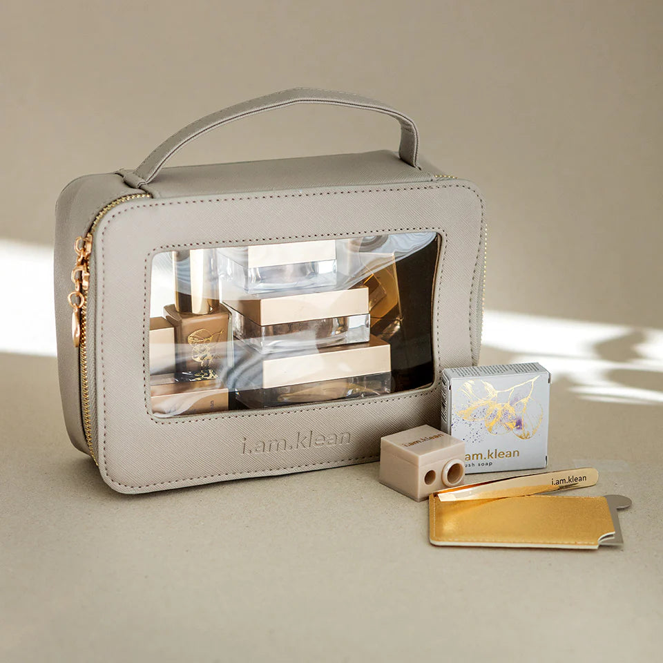 I am klean cosmetic bag