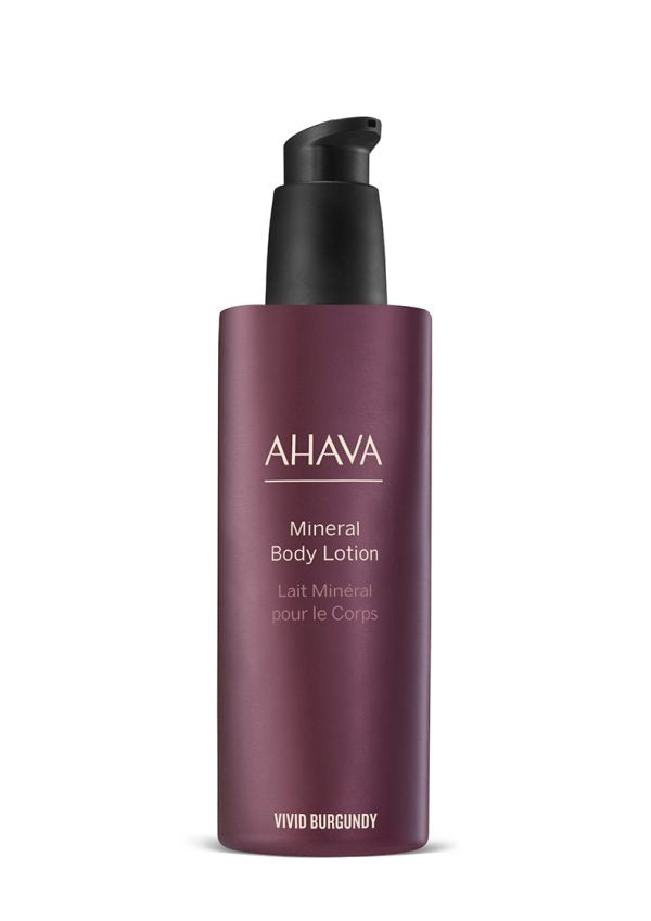 AHAVA Mineral Body Lotion