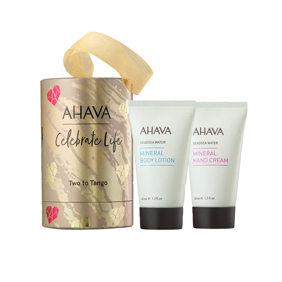 AHAVA two to tango