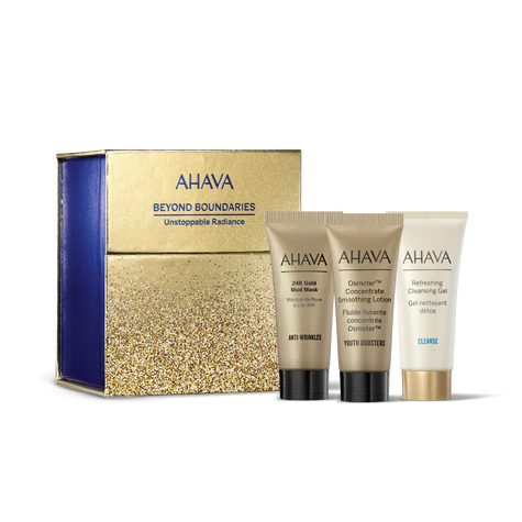 untstoppable radiance cadeauset