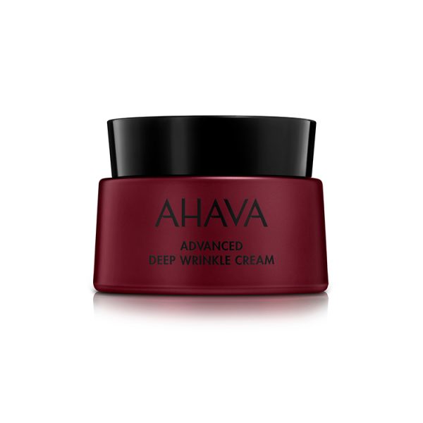 Advanced deep wrinkle cream