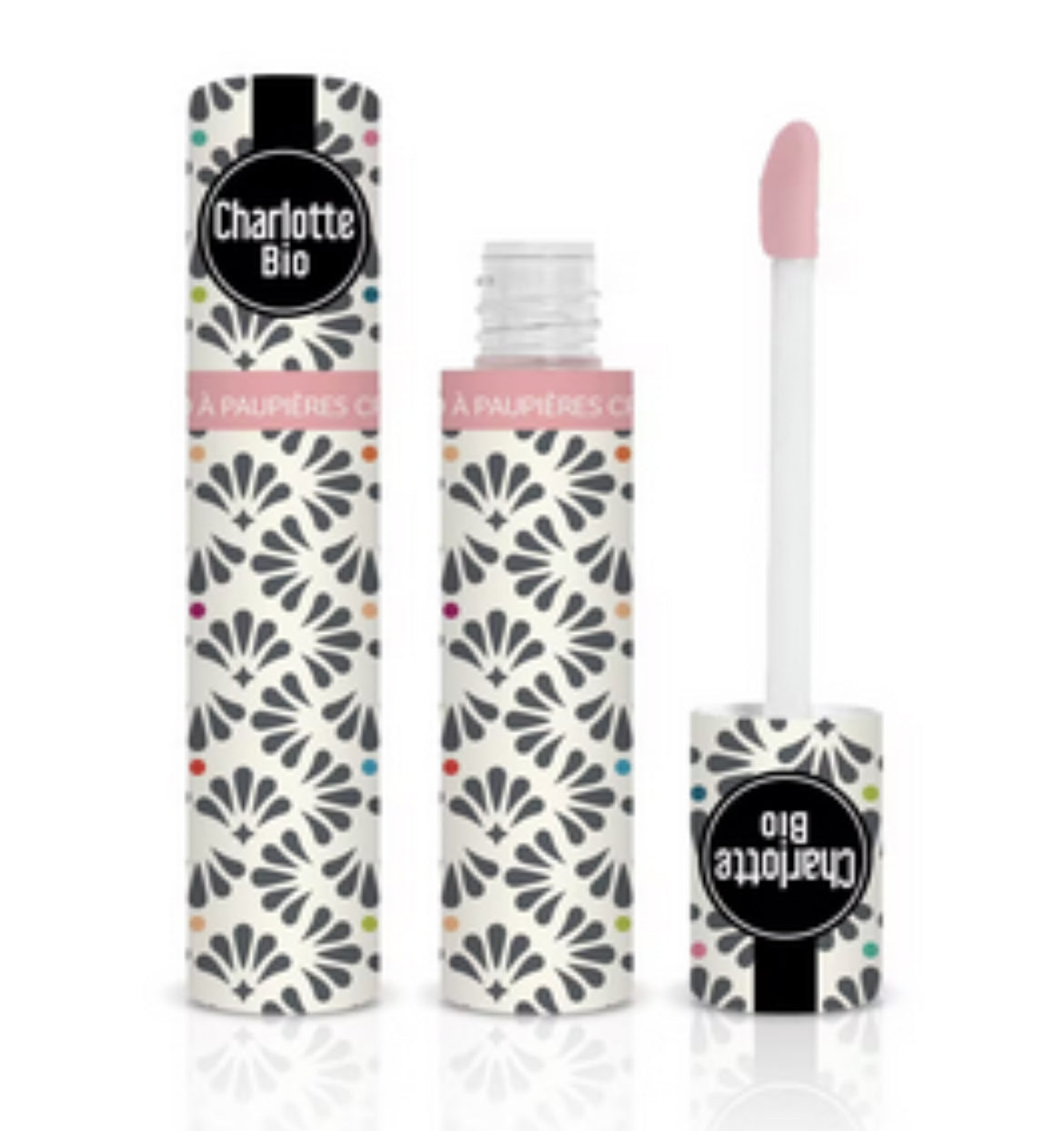 Ombre à paupières liquide Charlotte Bio