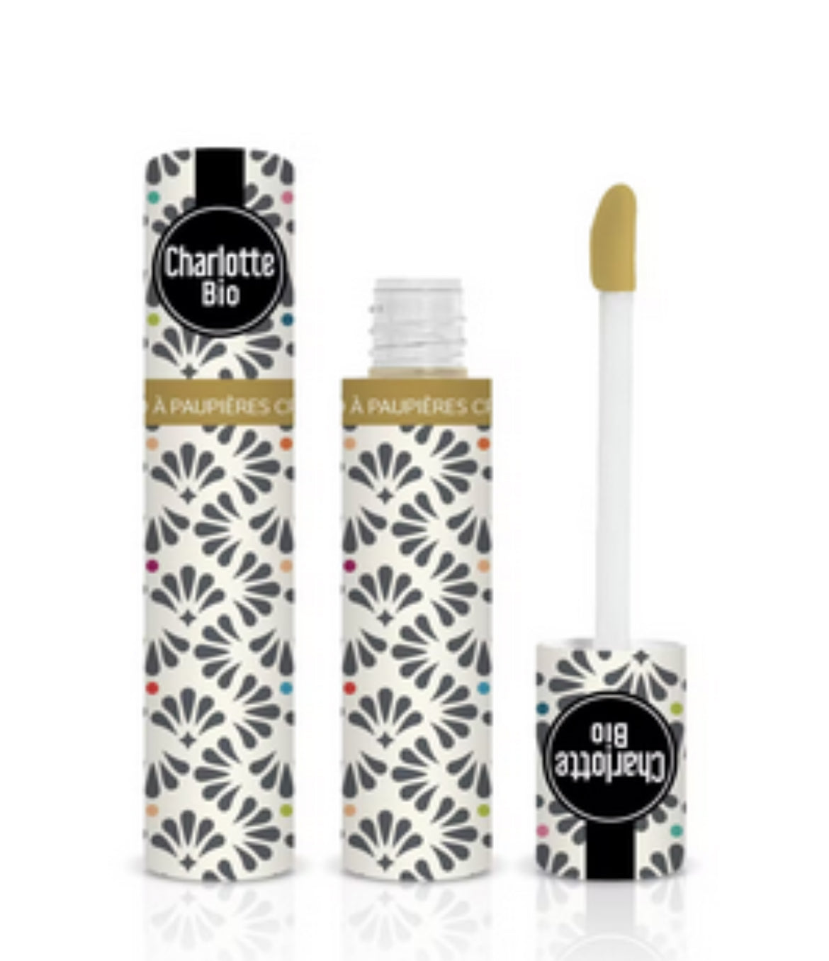 Liquide oogschaduw Charlotte Bio