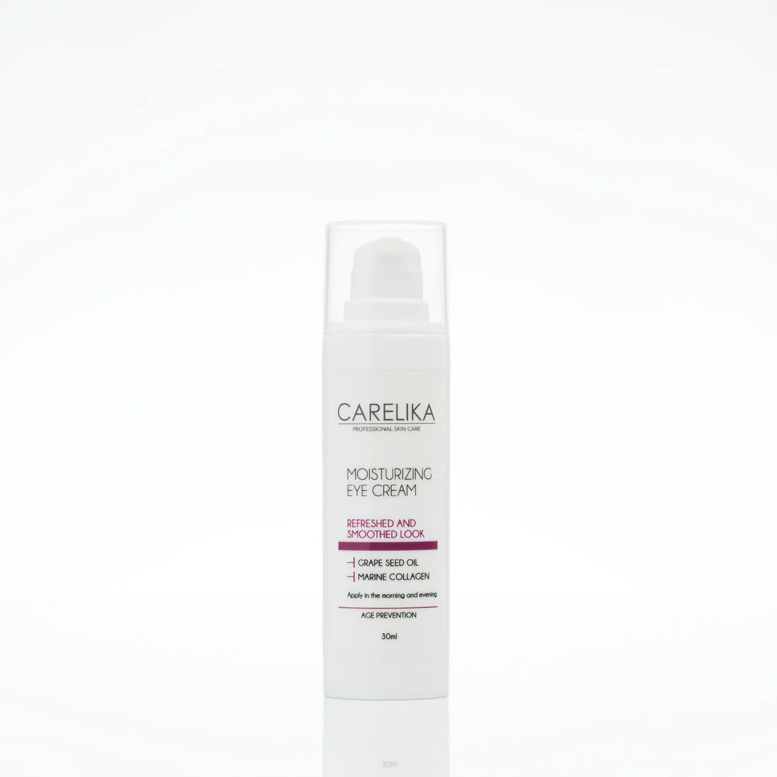 Carelika moisturizing eye Cream met collageen