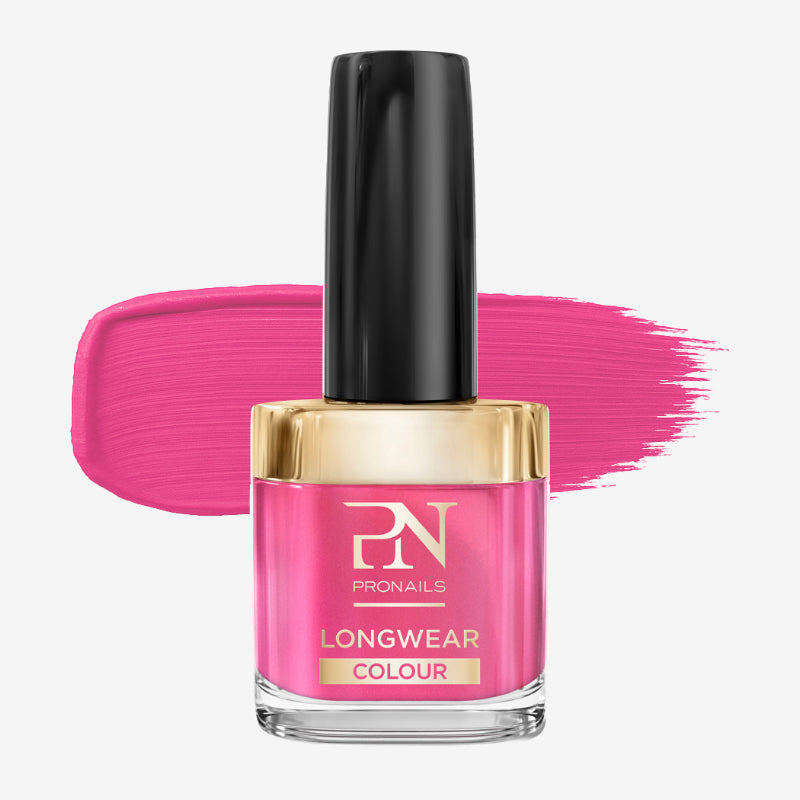 Longwear Nagellak Pink