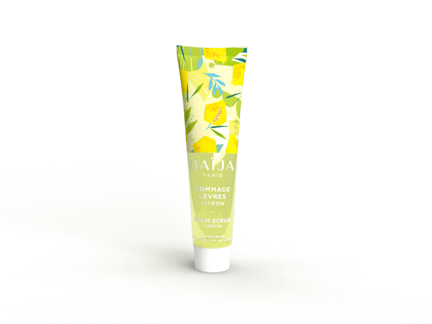 Baija Lippenscrub