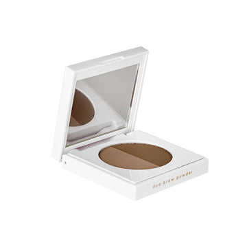 Brow powder
