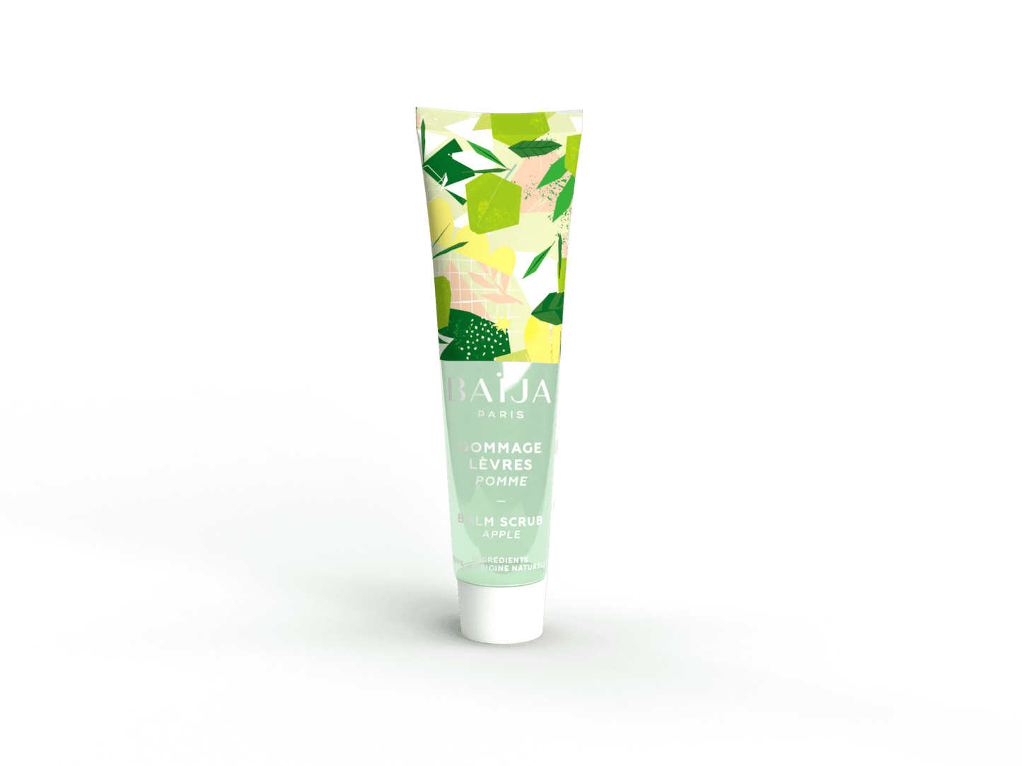 Baija Lippenscrub
