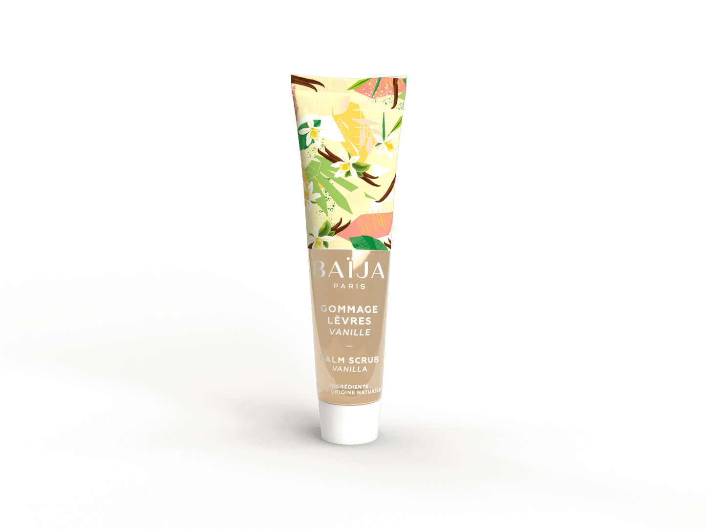 Baija Lippenscrub