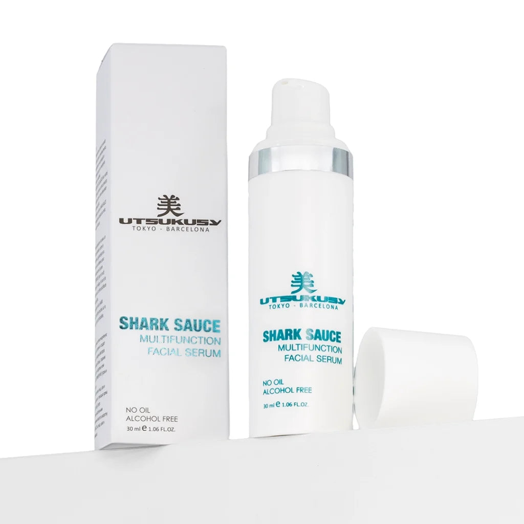 Utsukusy Shark Sauce